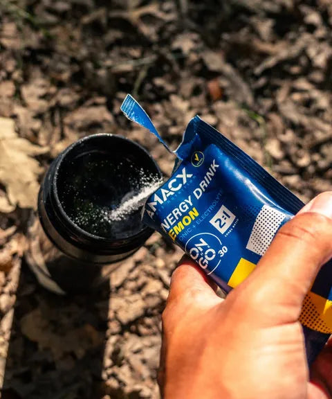 AMACX Energy On The Go - Forest Fruit