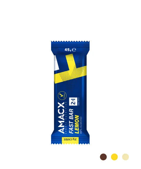 AMACX Fast Bar - Lemon