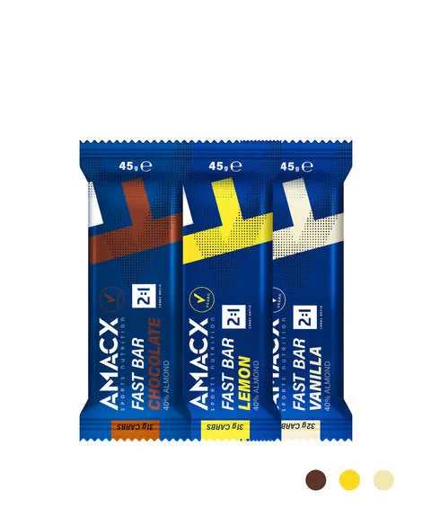 AMACX Fast Bar - Vanilla