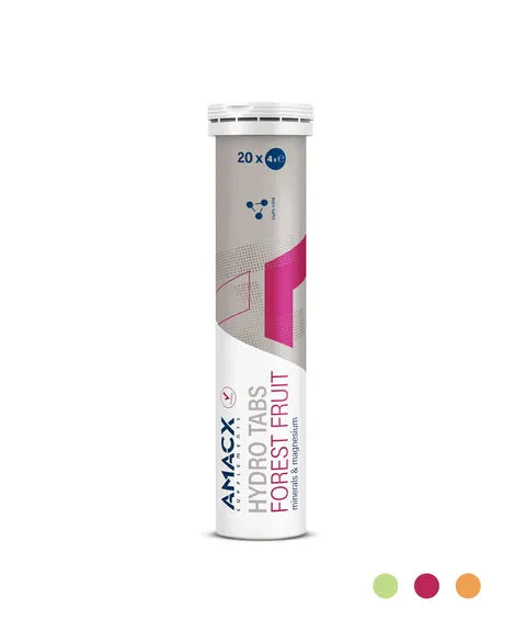 AMACX Hydro Tabs - Forest Fruit