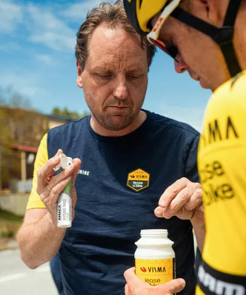 AMACX Hydro Tabs - Lime