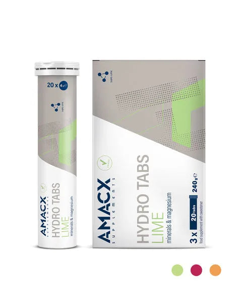 AMACX Hydro Tabs - Lime