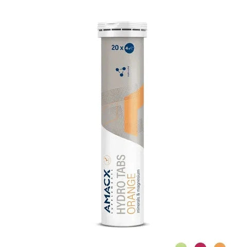 AMACX Hydro Tabs - Orange