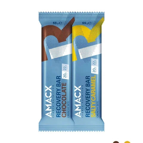 AMACX Recovery Bar - Chocolate