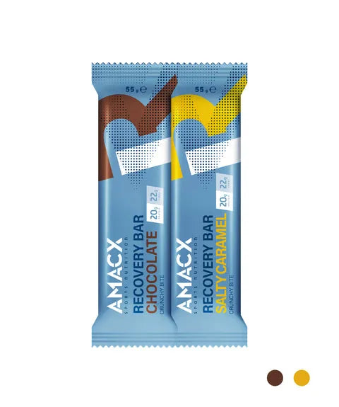 AMACX Recovery Bar - Salty Caramel
