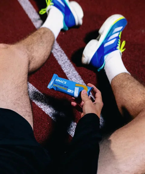AMACX Recovery Bar - Salty Caramel
