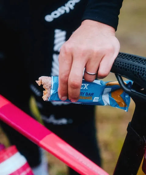 AMACX Recovery Bar - Salty Caramel