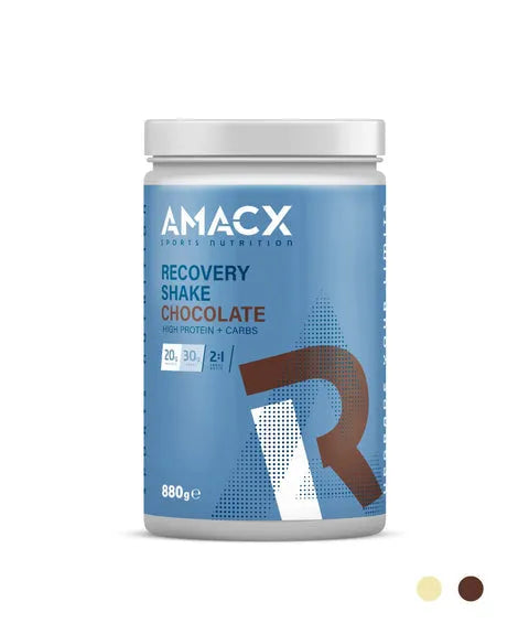 AMACX Recovery Shake 880 g - Chocolate