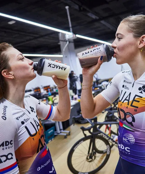 AMACX Recovery Shake 880g - Vanilla