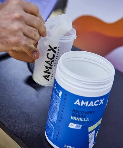 AMACX Recovery Shake 880g - Vanilla