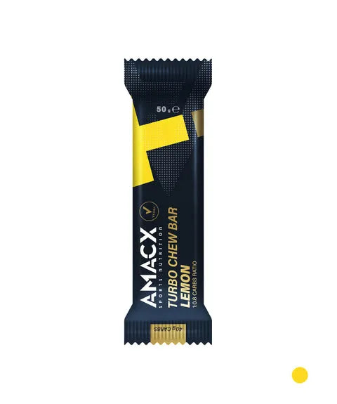 AMACX Turbo Chew Bar - Lemon