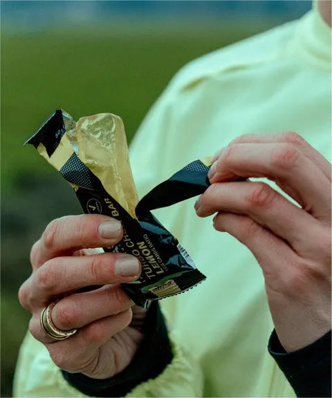 AMACX Turbo Chew Bar - Lemon