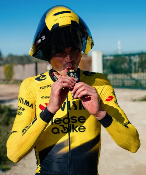 AMACX Turbo Chew Bar - Lemon