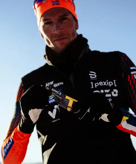 AMACX Turbo Chew Bar - Lemon