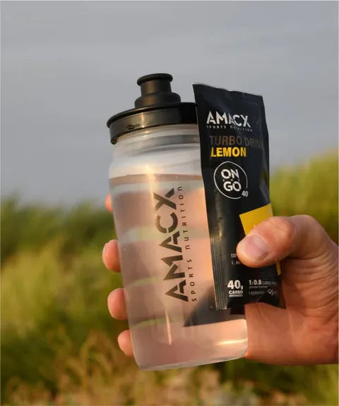 AMACX Turbo Drink On The Go - Lemon