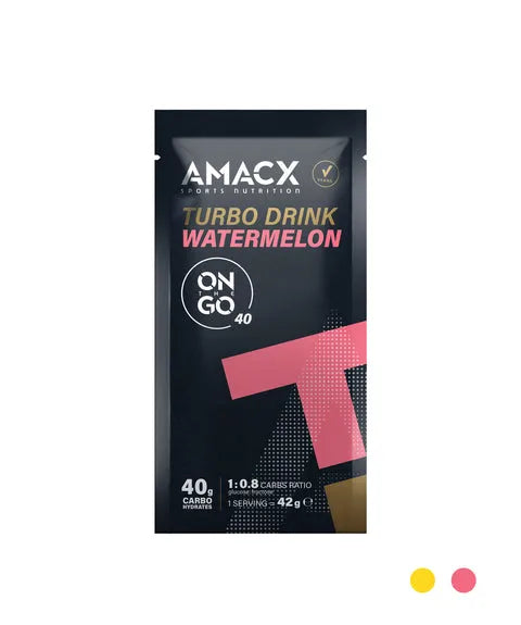 AMACX Turbo Drink On The Go - Watermelon