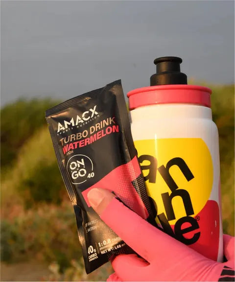 AMACX Turbo Drink On The Go - Watermelon