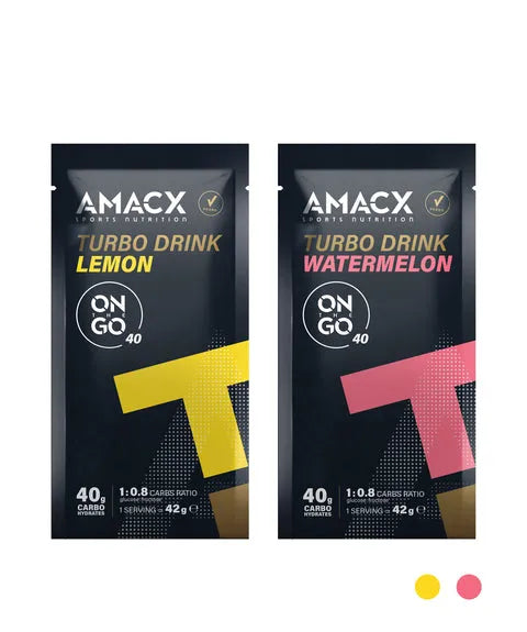 AMACX Turbo Drink On The Go - Watermelon