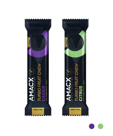 AMACX Turbo Fruit Chew - Cassis