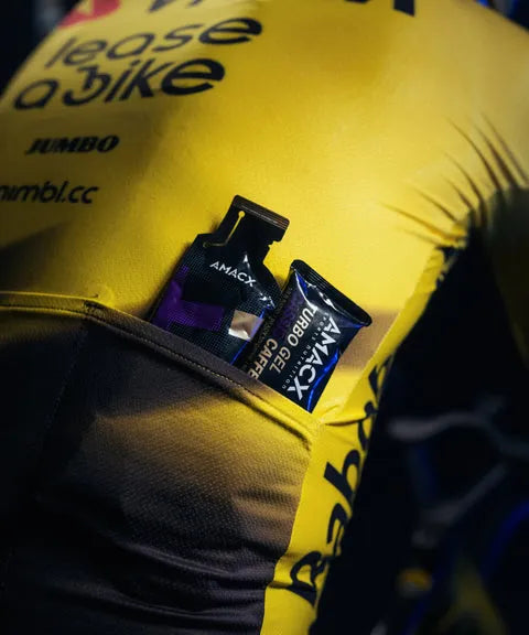 AMACX Turbo Gel - Cassis Caffeine