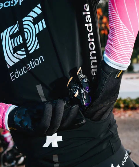 AMACX Turbo Gel - Cassis Caffeine