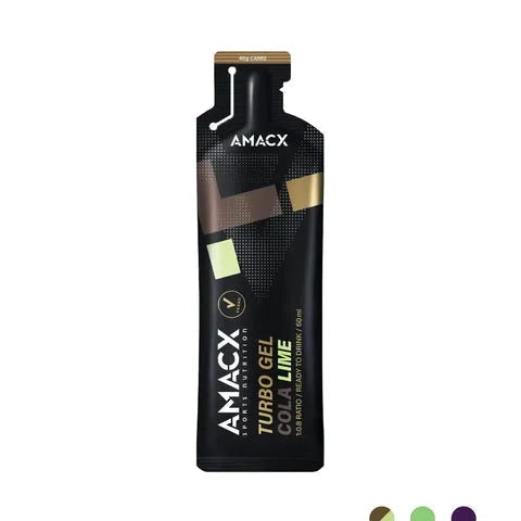 AMACX Turbo Gel - Cola Lime