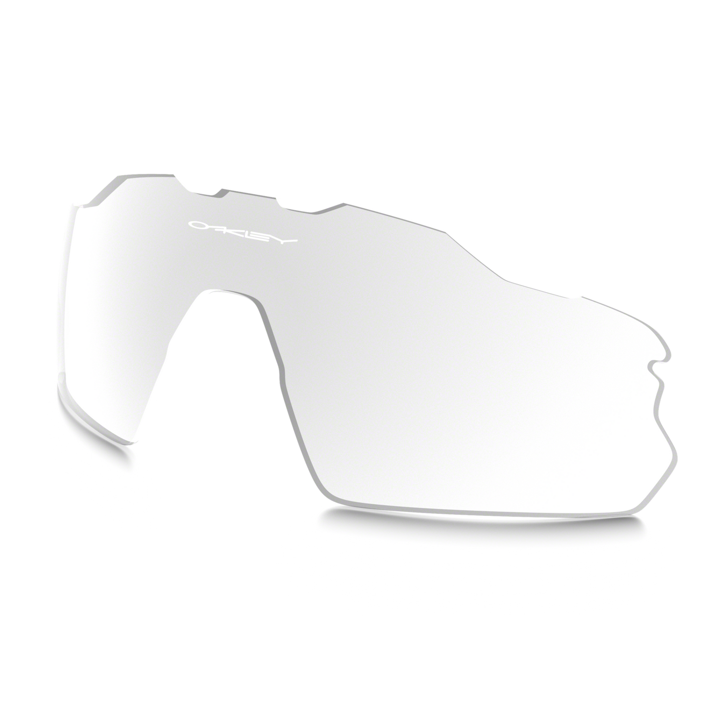 OAKLEY Radar Ev S Path - Clear Negro Iridium Potoch