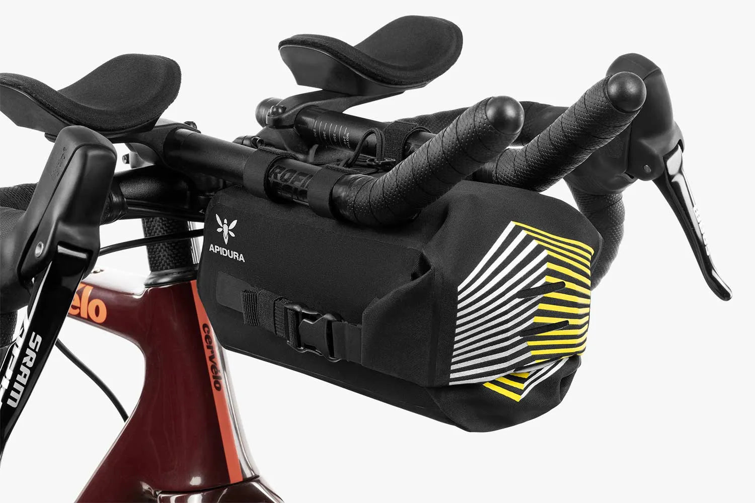 APIDURA Aerobar Pack 2.5 L - Black