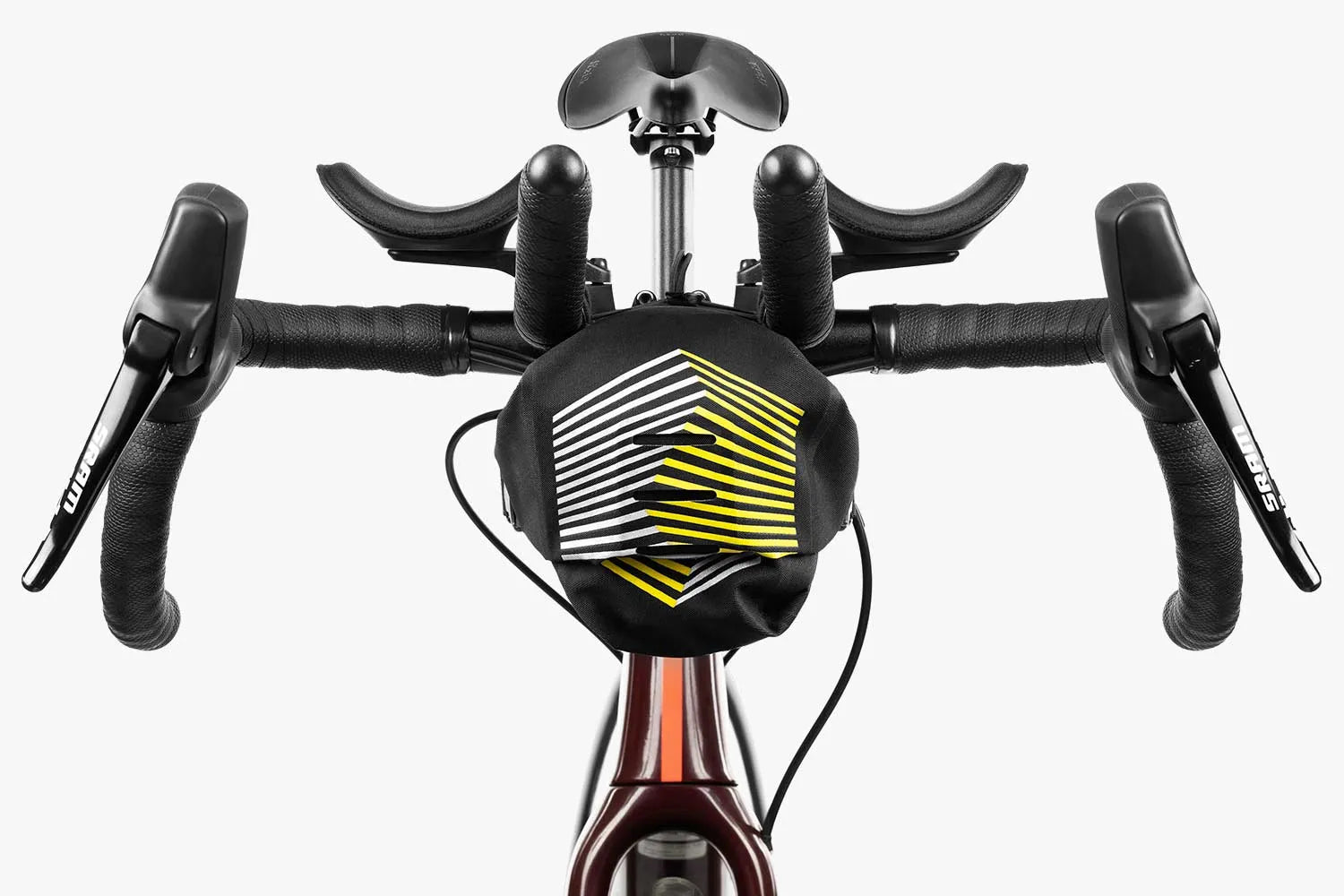 APIDURA Aerobar Pack 2.5 L - Black