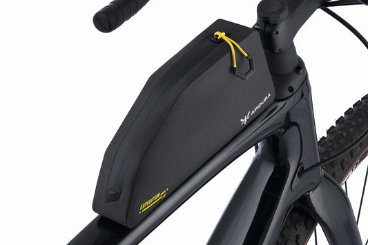 APIDURA Bolt On Top Tube Pack 1L - Black