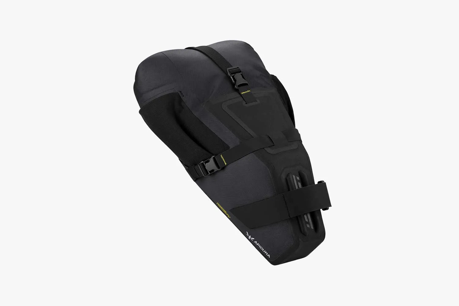 APIDURA Expedition Saddle Pack 16L - Black