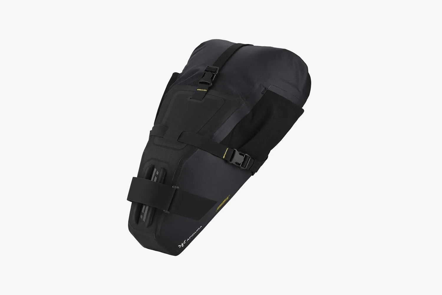 APIDURA Expedition Saddle Pack 16L - Black
