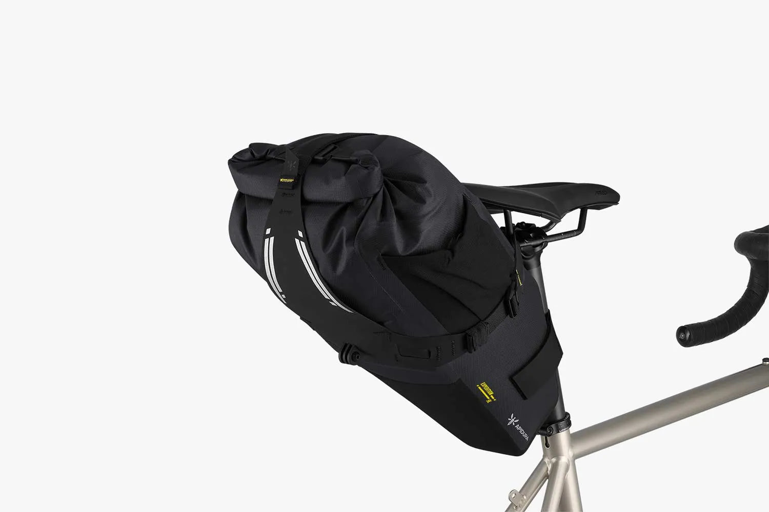 APIDURA Expedition Saddle Pack 9 L - Black