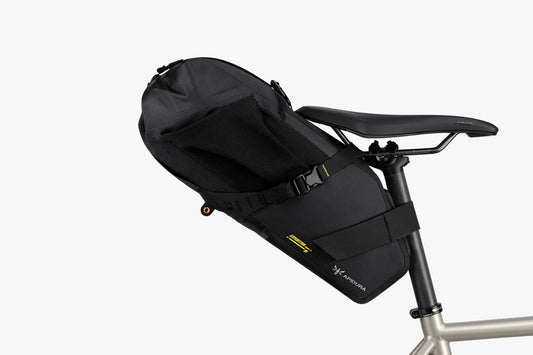 APIDURA Expedition Saddle Pack 9 L - Black