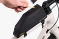 APIDURA Expedition Top Tube Pack 0.6L - Black
