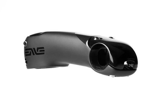 ENVE Aero Road Stem Integrated negative 7º - Sort Carbo