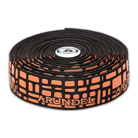 ARUNDEL PAVE GECKO - ORANGE