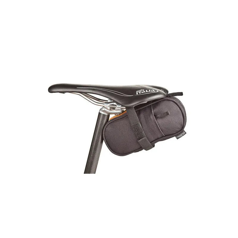 ARUNDEL TUBI SEAT BAG - BLACK