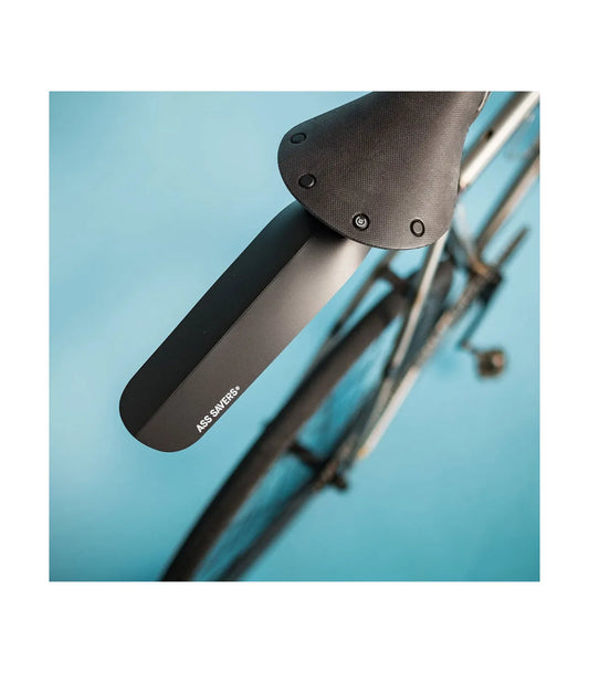 ASS SAVERS Mudguard Regular - Black