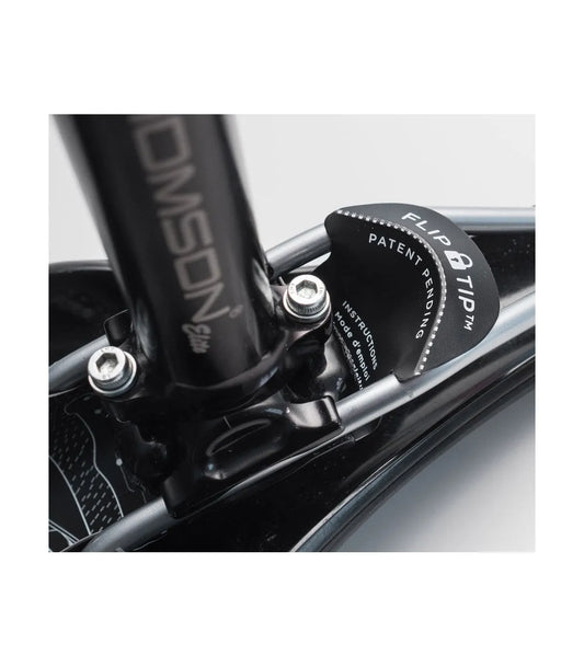 ASS SAVERS Mudguard Regular - Black