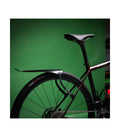 ASS SAVERS Win Wing Road 2 Rear Fender Stealth - Black