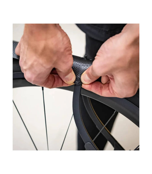ASS SAVERS Win Wing Road 2 Rear Fender Stealth - Black