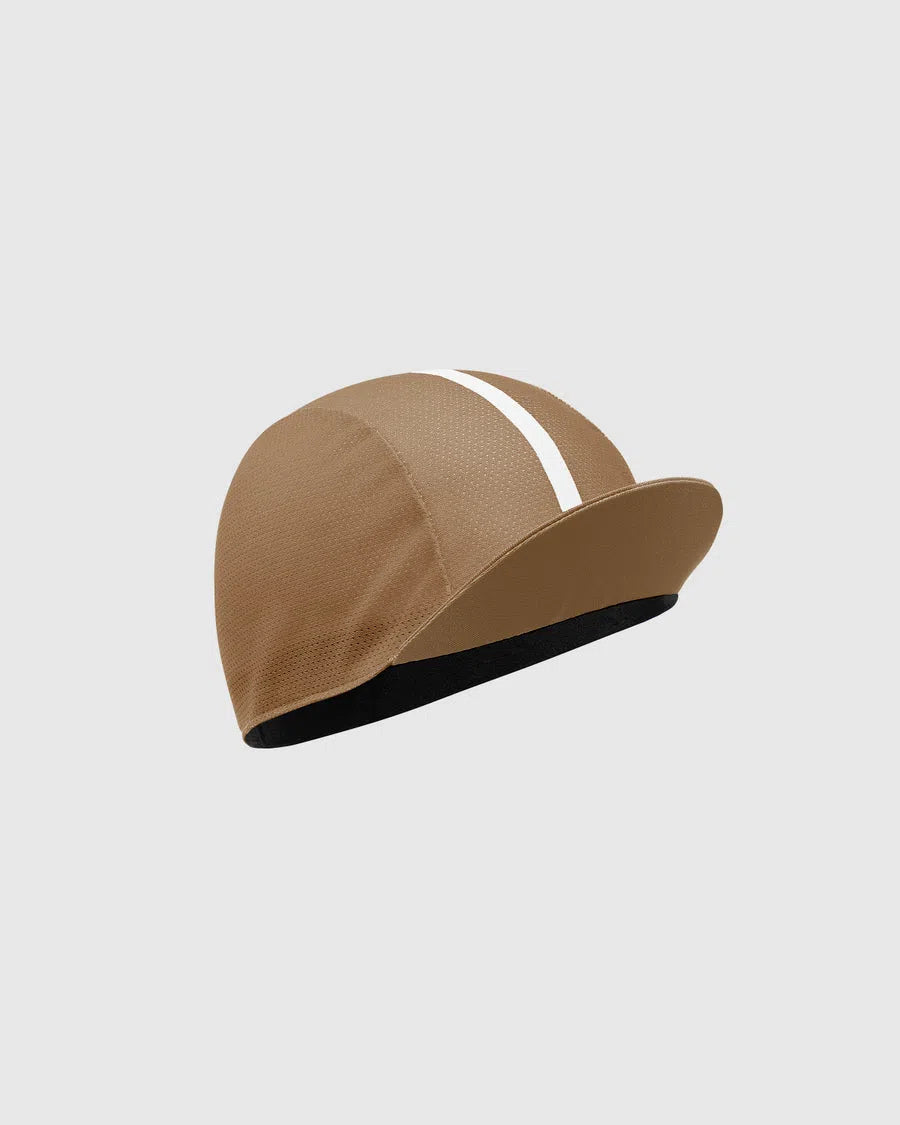 ASSOS Cap - Bronze Ash