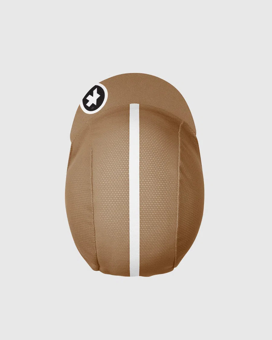 ASSOS Cap - Bronze Ash