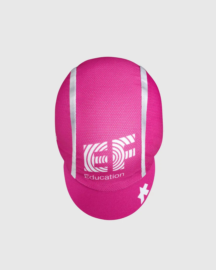 ASSOS Cap EF - Pink EF