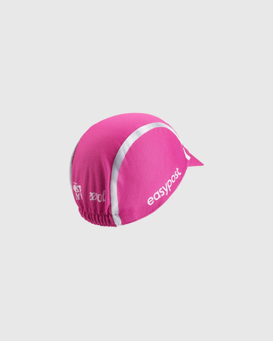 ASSOS Cap EF - Pink EF