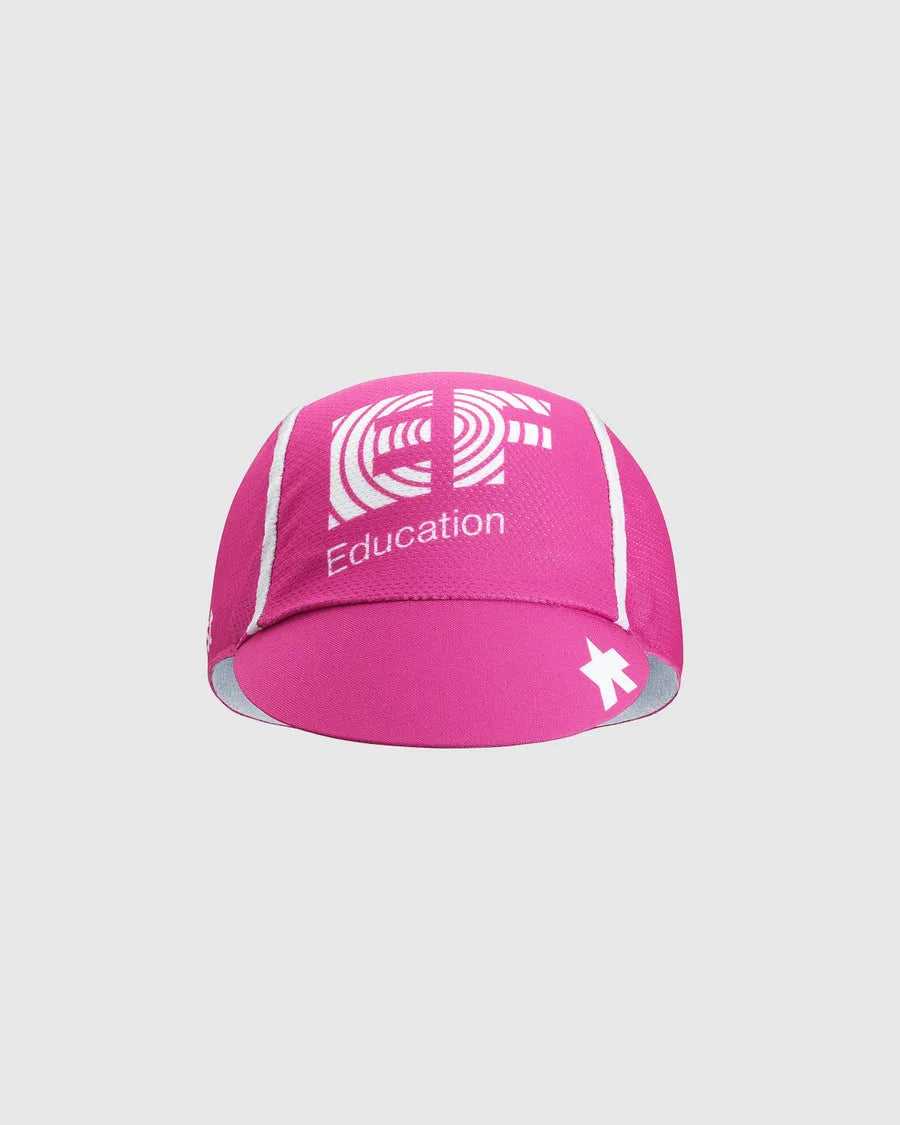 ASSOS Cap EF - Pink EF