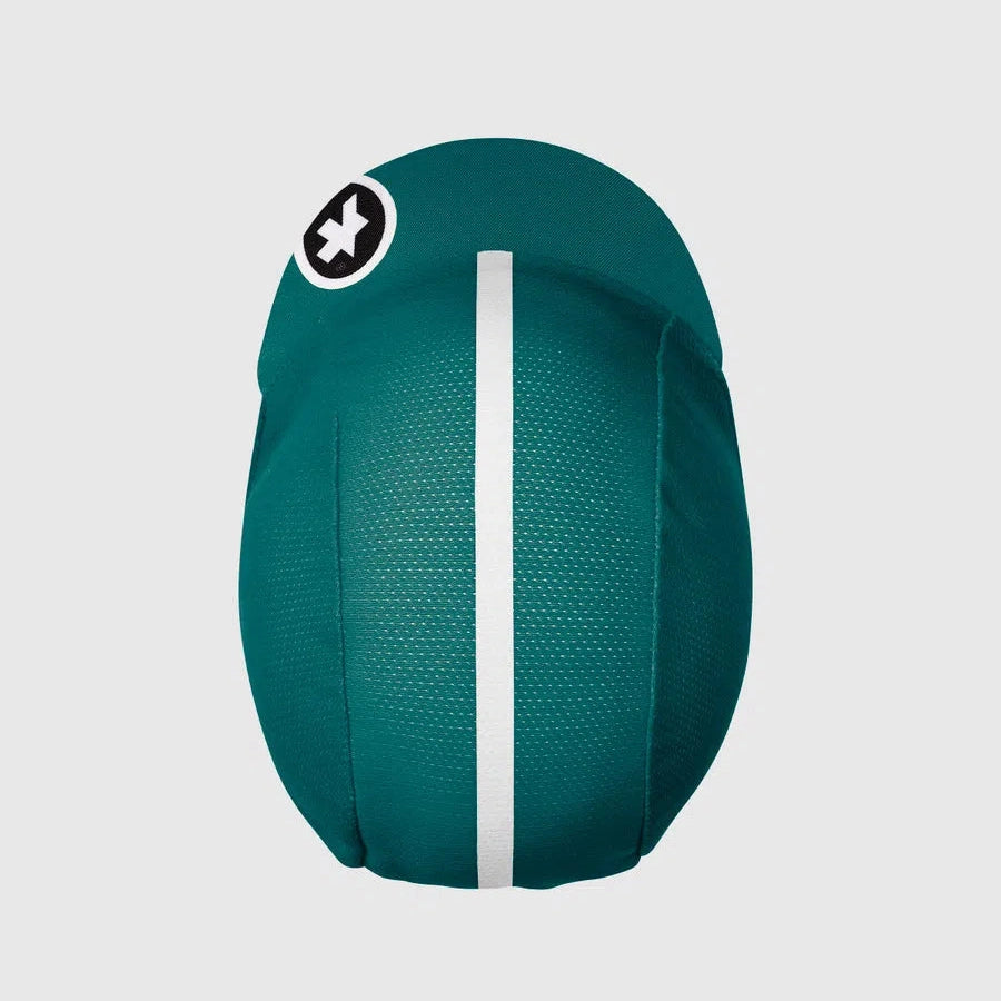 ASSOS Cap - Foundation Green