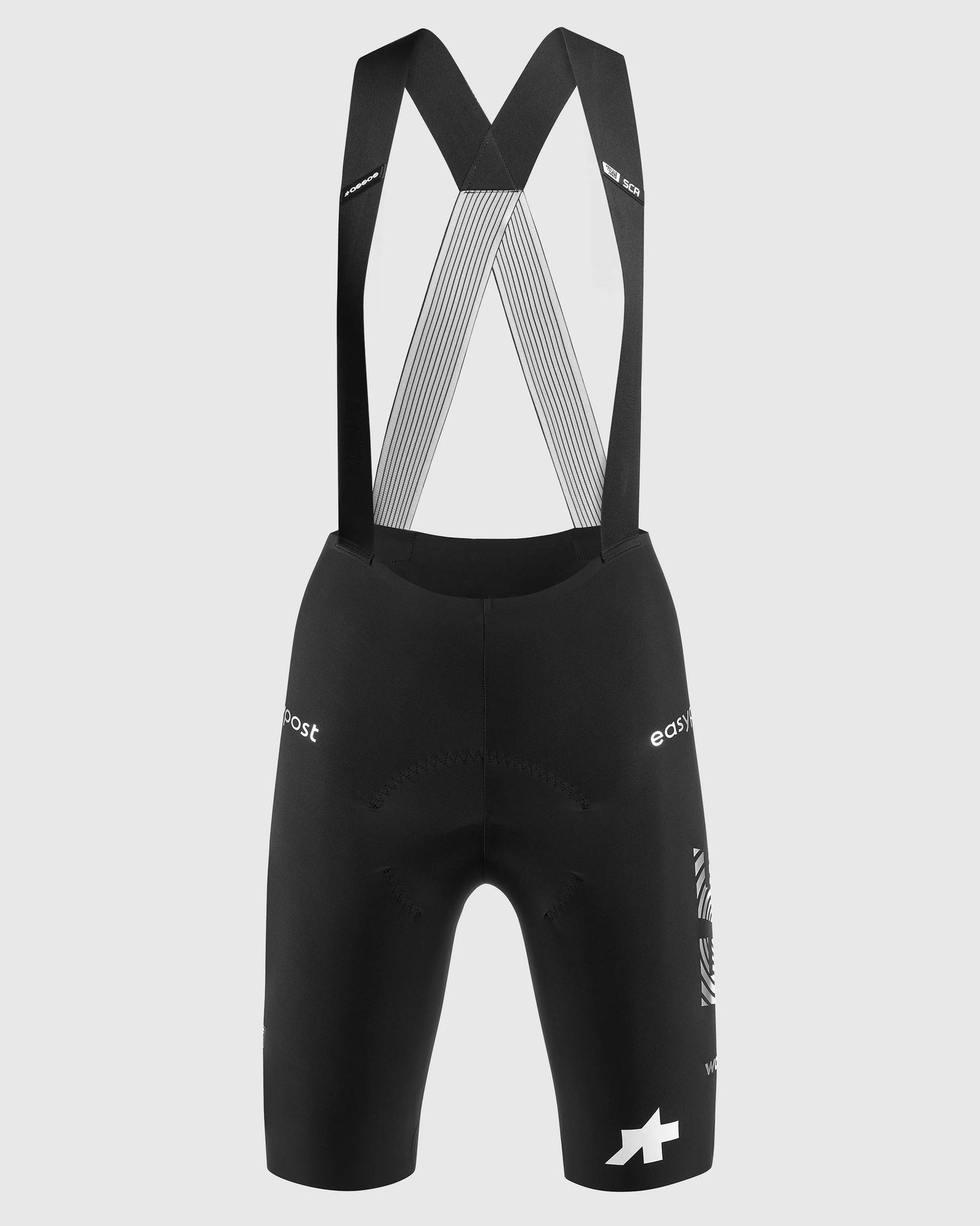 ASSOS DYORA R Bib Shorts S11 EF - Black