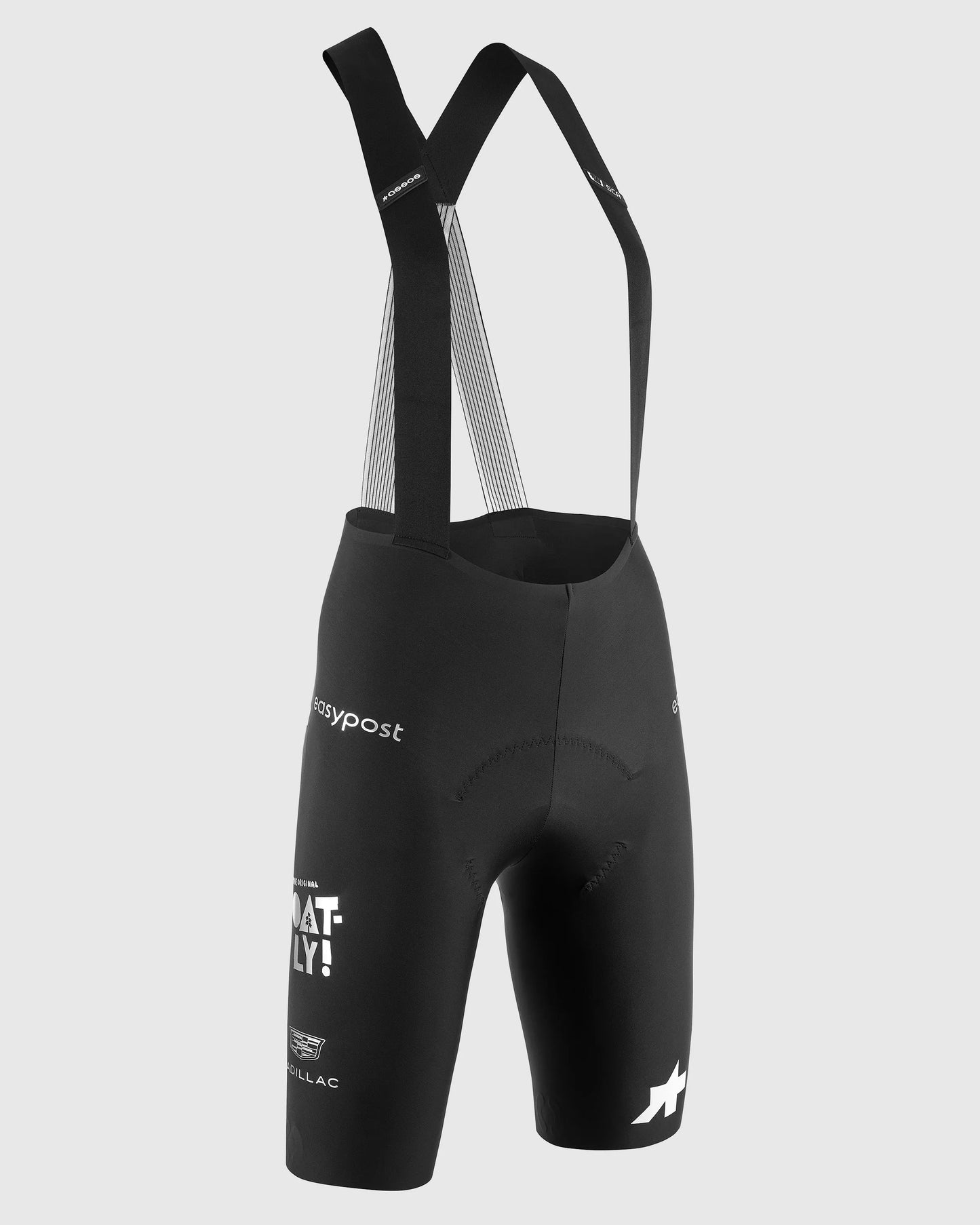 ASSOS DYORA R Bib Shorts S11 EF - Black